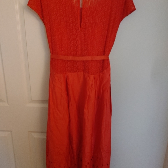 Nicholette Mason Pretty Plus Size Dress - Picture 4 of 5